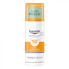 Eucerin Oil Contro Anti-Brillo Piel Mixta A Grasa X 50 Ml | eucerin control 50ml