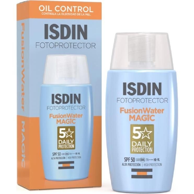 ISDIN FUSION WATER MAGIC SPF50 X50