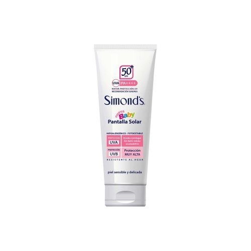 PROTECTOR SOLAR SIMONDS 200ML X200