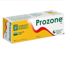 Prozone Gel X 100G | prozone gel 100g