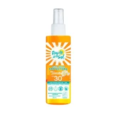RAYITO DE SOL AGUA SOLAR PROTECTORA CON MONOI FPS 30 SPRAY x 200 ML