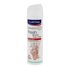CURITAS FRESH ACTIVE 2 EN 1 SP.X150ML