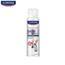 CURITAS SILVER DESODORANTE PIES SP.X150ML
