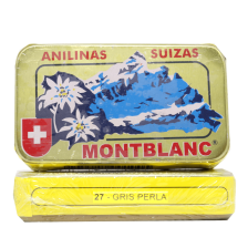 Mont Blanc Anilina 27 Gris Perla | mont blanc perla