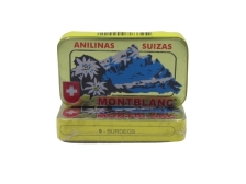 Mont Blanc Anilina 9 Burdeo | mont blanc burdeo