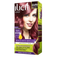 Ilicit Tint 66.46 Rojo Intenso Granada | ilicit 66.46 granada