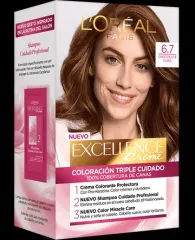 TINTURA PELO EXCELLENCE N6.7