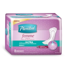 PLENITUD FEMME ULTRA  X 8