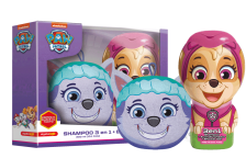 GELATTI SHAMPOO SKYE + ESPONJA EVEREST SHOOBIES X 300ML