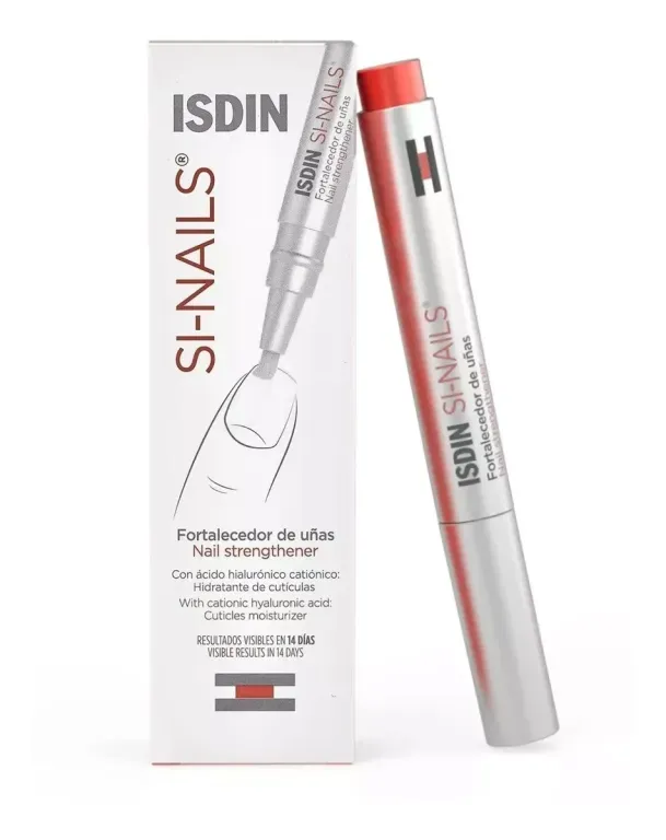 ISDIN SI-NAILS FORTALECEDOR DE UÑAS X2.5ML