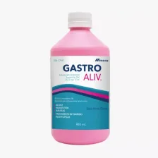 Gastroaliv 262.5Mg/15Ml Suspension Oral X480Ml | gastroaliv suspension 480ml