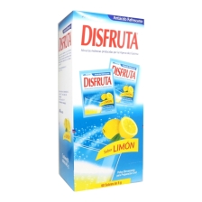 DISFRUTA LIMON 5G X60 SOBRES