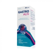 GASTROALIV 262.5 MG/15 ML X240 ML SUSPENSION ORAL