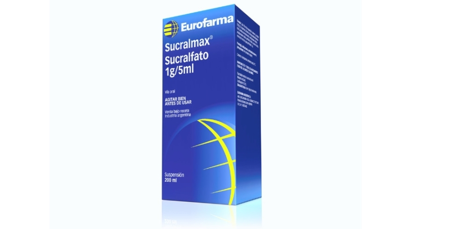 SUCRALMAX SUSPENCION ORAL 200ML X200