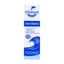 Sterimar Solucion Nasal X 100 Ml | sterimar solucion nasal