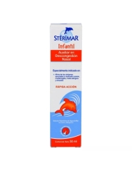 Stérimar Infantil X 50 Ml | sterimar infantil nasal