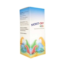 Mokit-Off Kids.0.9% Solucion Nasal X50Ml | mokit-off kids nasal