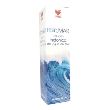 FISIOMAR SOLUCION ISOTONICA NASAL 125ML X125