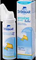 STERIMAR BEBE 50ML X50
