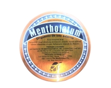 MENTHOLATUM UNGÜENTO X12