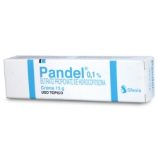 Pandel Crema 0,1% X 15 Gr | pandel crema 15g