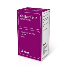 Coritex Forte Gotas Oral X30 Ml | coritex forte 30ml