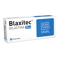 BLAXITEC 20MG X30 COMPRIMIDOS