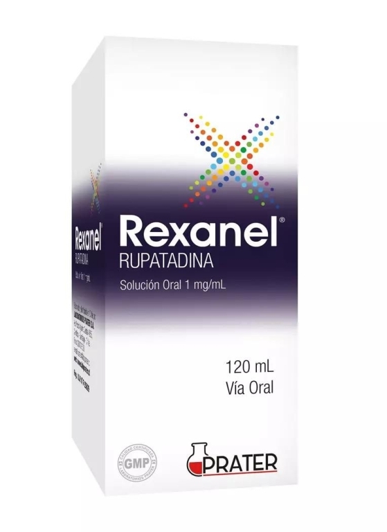 Rexanel Jbe X 120 Ml | rexanel jarabe 120ml