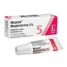 Mupax 2% Unguento Nasal X5G | mupax nasal 5g