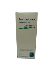 Flucloxacilina 250Mg/5Ml Suspension Oral X60Ml | flucloxacilina 60ml