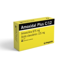 AMOXICILINA / CLAVULANICO 875/125 X14 COM.