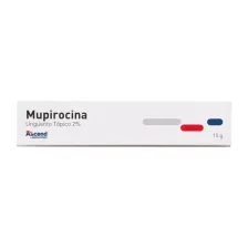 Mupirocina 2% Unguento X 15G | mupirocina 15g