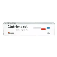 CLOTRIMAZOL 1% CREMA X20
