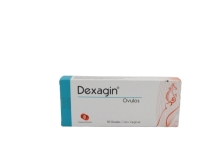 DEXAGIN OVULOS X10