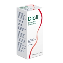 DICIL 1% SOLUCION 30ML X30 SPRAY