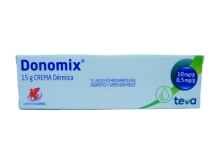 DONOMIX CREMA X15