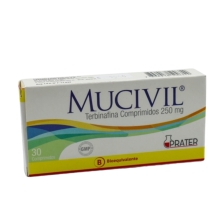 MUCIVIL 250MG X30 COMPRIMIDOS
