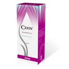 Cefin 2% Sh.X 240Ml | cefin shampoo 240ml