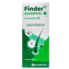 Finder 1% Shampoo X100Ml | finder shampoo 100ml