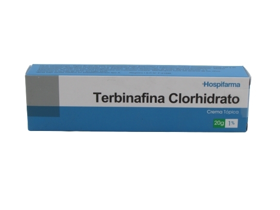 Terbinafina 1% Crema X20G | terbinafina crema 20g
