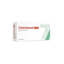 Clotrimazol 100Mg X6 Ovulos | clotrimazol ovulos 6