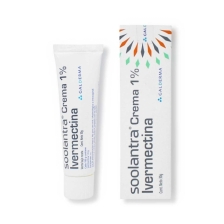 SOOLANTRA 1% CREMA 30 GRAMOS