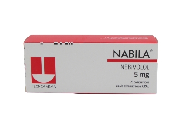 NABILA 5MG X30 COMPRIMIDOS