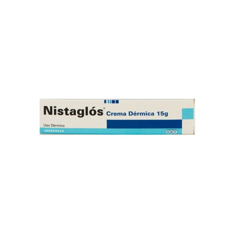 Nistaglos Nf Unguento X15G | nistaglos ungüento 15g