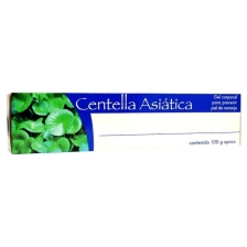 Centella Asiatica Gel X 100G | centella asiática 100g