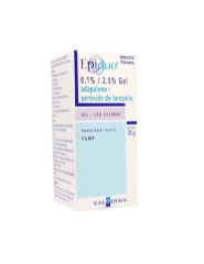 EPIDUO PUMP 0.1 % / 2.5 % X 30 G GEL