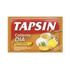 TAPSIN COMPUESTO LIMONADA JENGIBRE DIA X 5G 1 SACHET