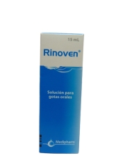 RINOVEN X15ML GOTAS
