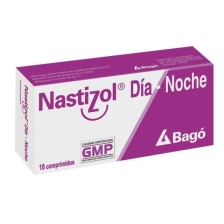 NASTIZOL DN X18 COMPRIMIDOS