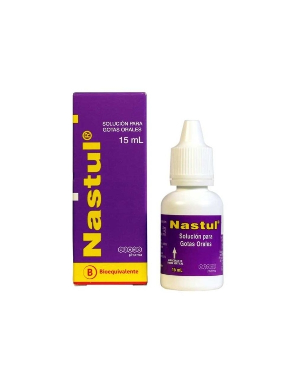 NASTUL X 15 ML GOTAS
